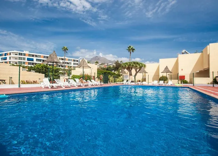 Vakantiehuis Cortijo Playa de las Américas