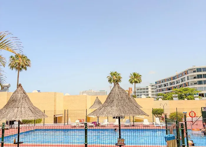 Cortijo * Playa de las Américas