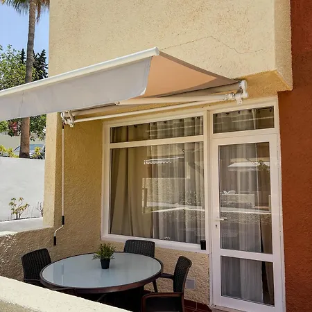 Cortijo Sunny Duplex With Heated Pool & Terrace In Playa De Americas Πλάγια ντε λας Αμέρικας