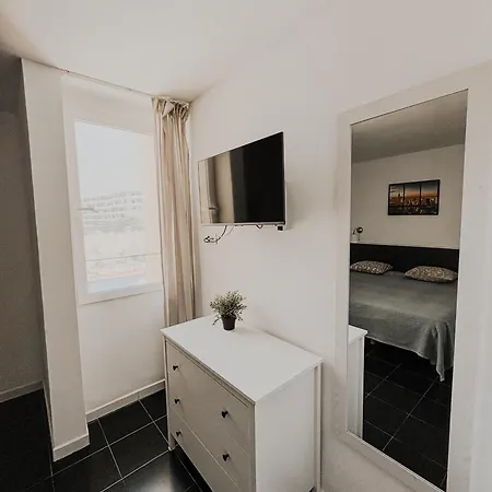 Cortijo Sunny Duplex With Heated Pool & Terrace In Playa De Americas Σπίτι διακοπών