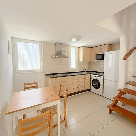 Cortijo Sunny Duplex With Heated Pool & Terrace In Playa De Americas * Πλάγια ντε λας Αμέρικας