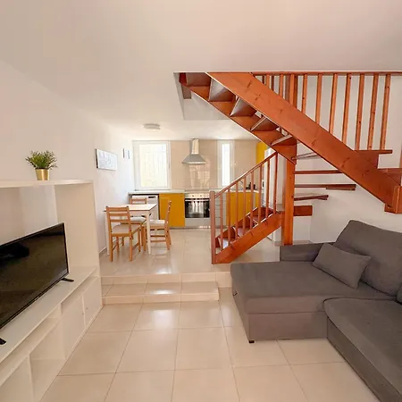 Cortijo Sunny Duplex With Heated Pool & Terrace In Playa De Americas Σπίτι διακοπών Πλάγια ντε λας Αμέρικας