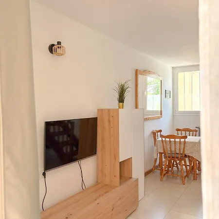 Cortijo Sunny Duplex With Heated Pool & Terrace In Playa De Americas Σπίτι διακοπών *