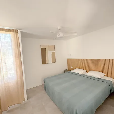 Σπίτι διακοπών Cortijo Sunny Duplex With Heated Pool & Terrace In Playa De Americas *