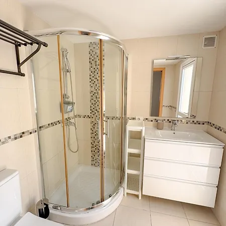 Cortijo Sunny Duplex With Heated Pool & Terrace In Playa De Americas Πλάγια ντε λας Αμέρικας