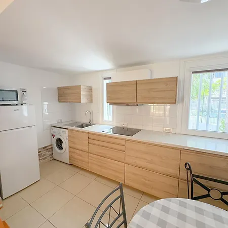 Cortijo Sunny Duplex With Heated Pool & Terrace In Playa De Americas Σπίτι διακοπών