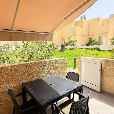 El Cortijo Sunny Duplex Heated Pool Free Parking *