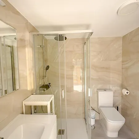 Cortijo Sunny Duplex With Heated Pool&terrace In Playa De Americas *
